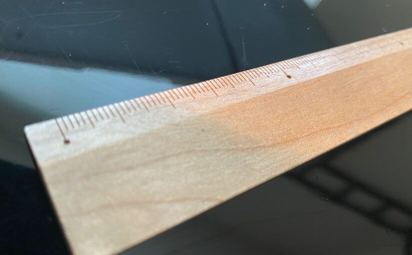 What’s Your Yardstick