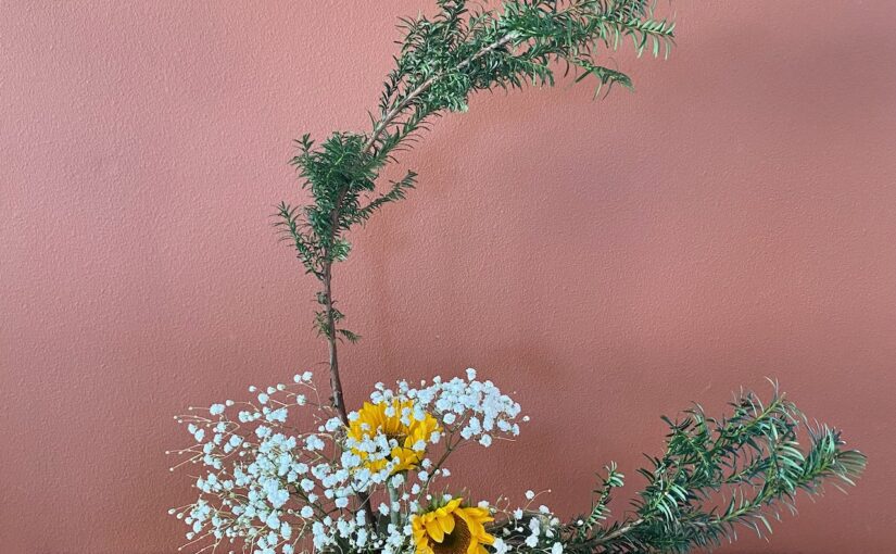 The Power of Flowers