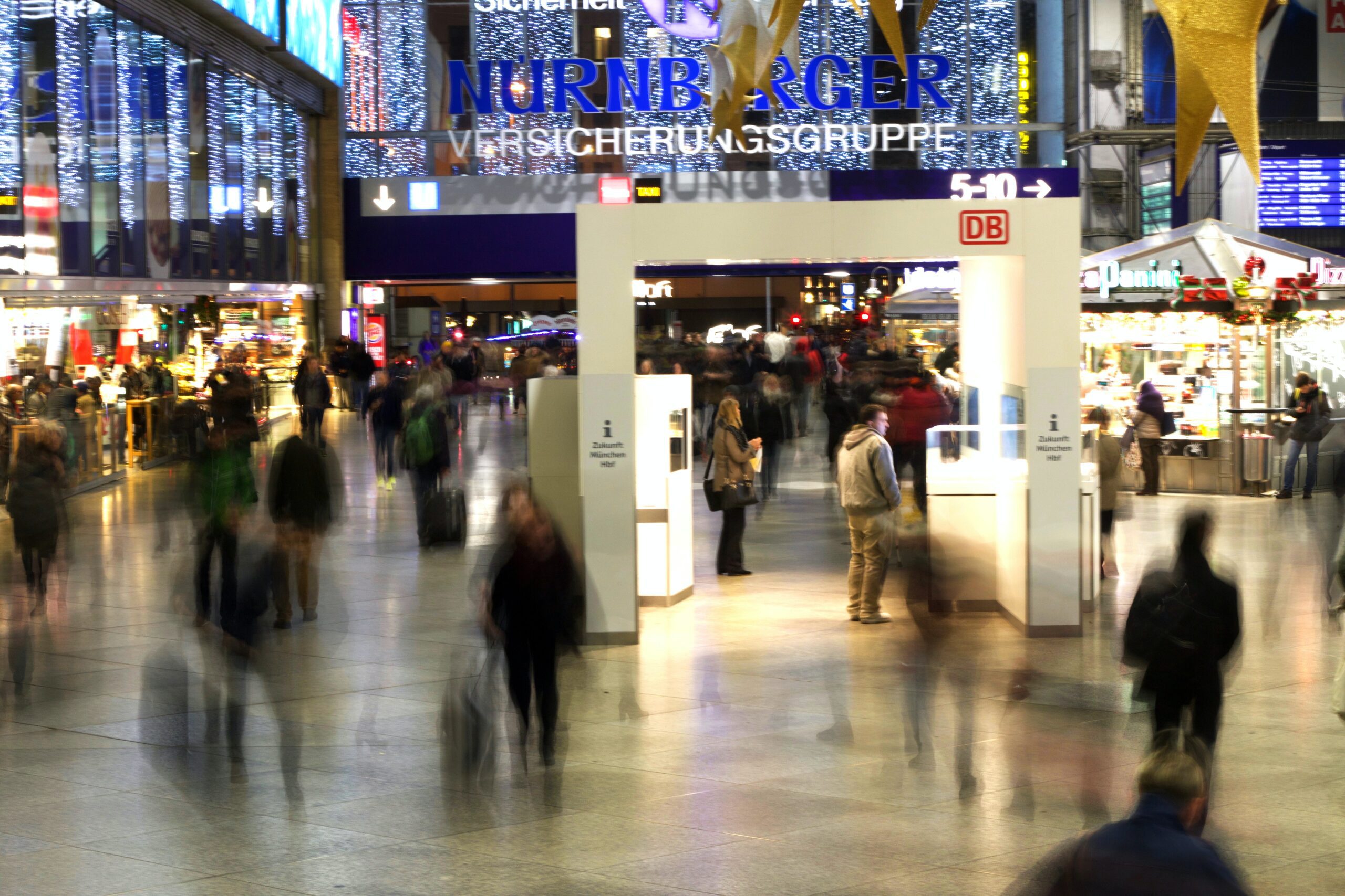 Why Every Duty-free Shop in the Airport Sells the Same Stuff