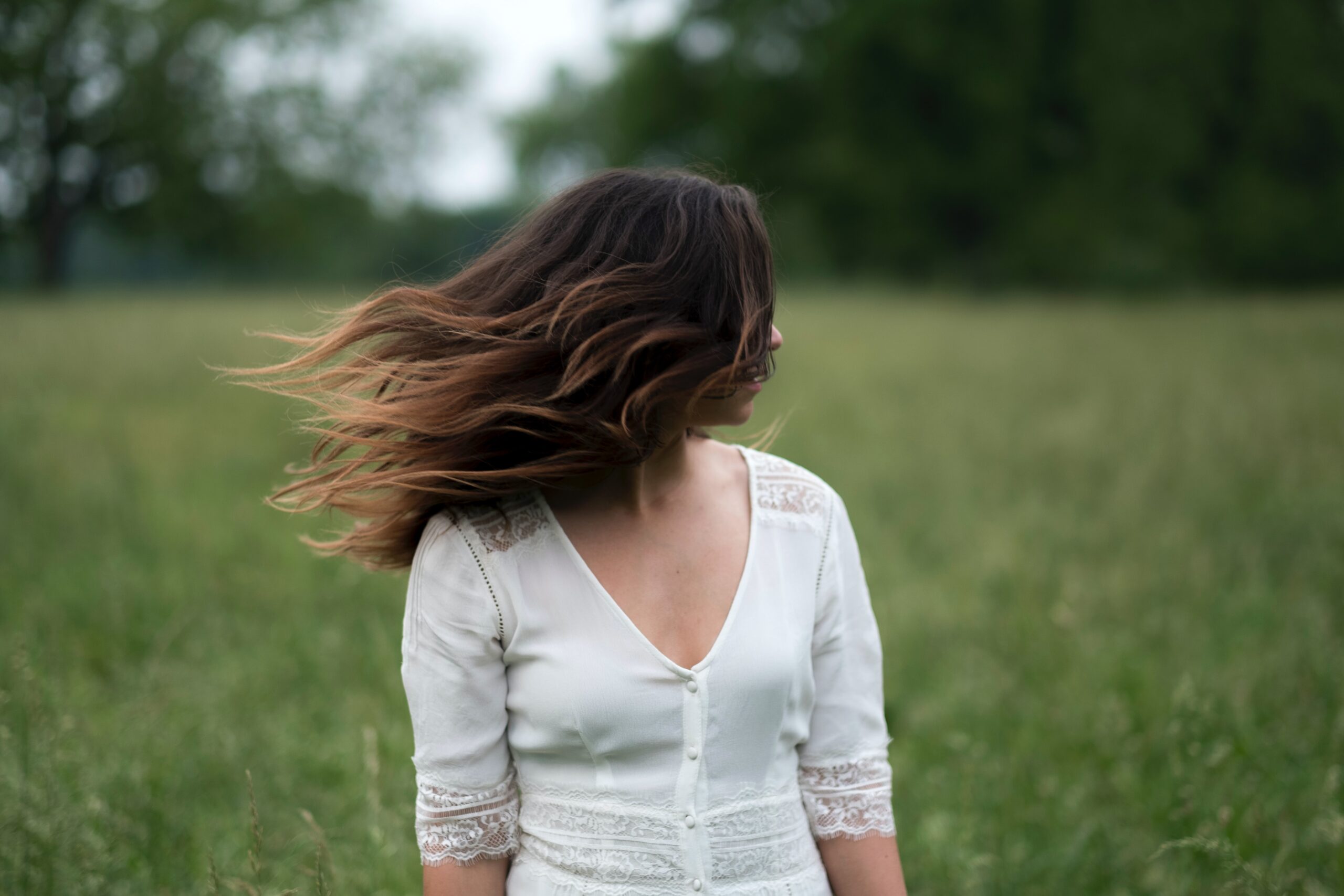 Pandemic Changed My Life #1 – I have Grown My Hair for the First Time