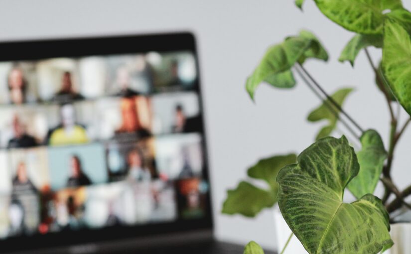 Pandemic Changed My Life #3 – Grandmas Are Hooked with  Zoom Meetings