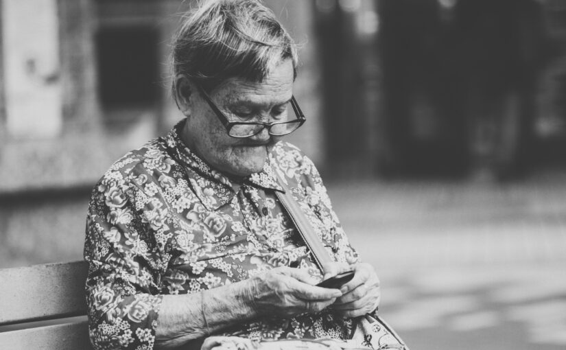 Pandemic Changed My Life #5 – My mother in Japan Can Now Use iPad