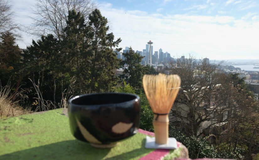 Why I can Practice Japanese Tea Ceremony in Seattle
