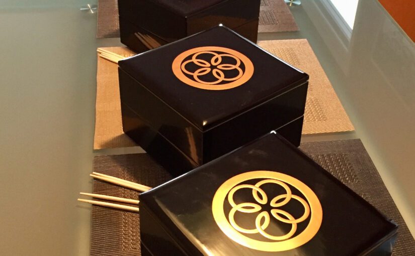 My Love for Urushi Lacquerware