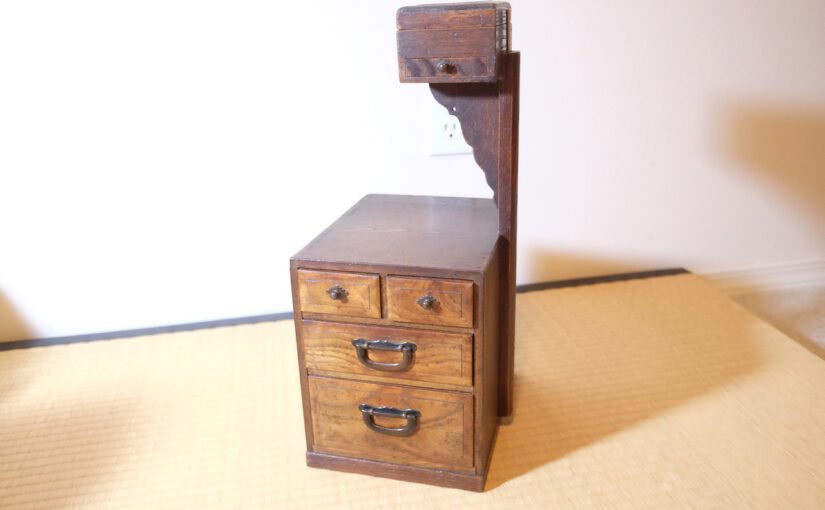 What a 100-Year-Old Sewing Box Teaches Me