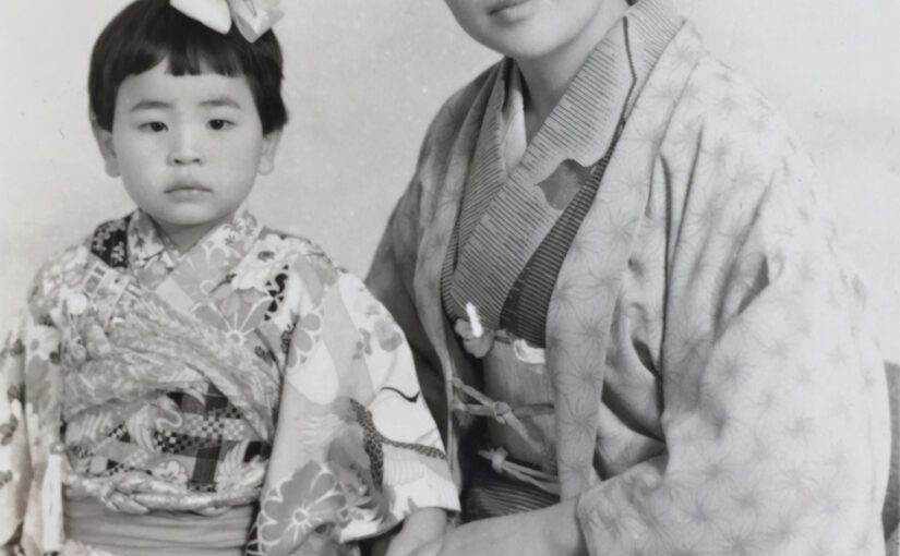 My Shichi-Go-San… I was Happy to be Born as a Girl