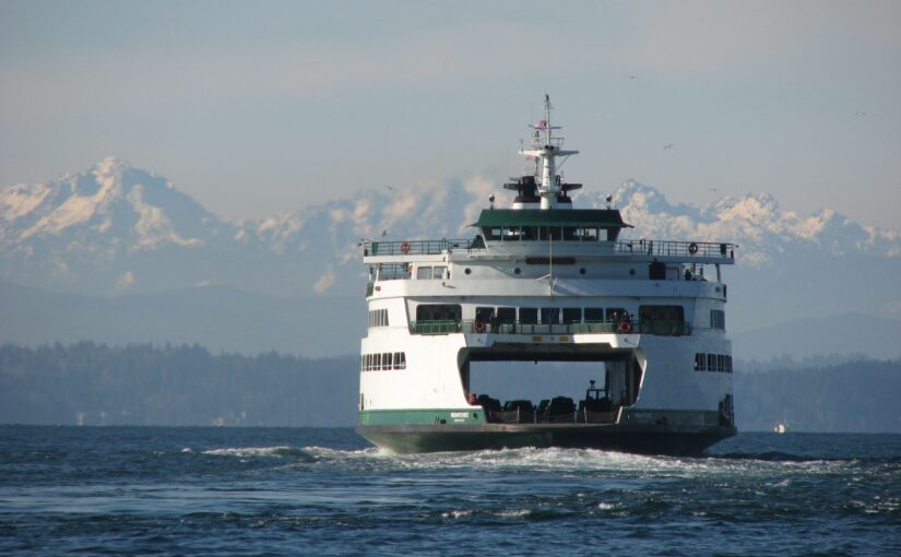How Calm Is Puget Sound