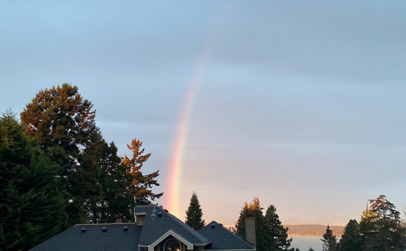 Partial Myth of Rainy Seattle