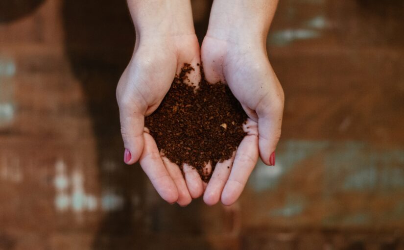 An Idea of Becoming Rich Fertilizer
