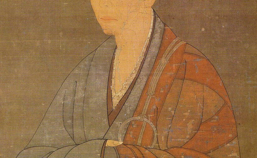 Zen Master Muso Kokushi Didn’t Approve of Tea Gambling
