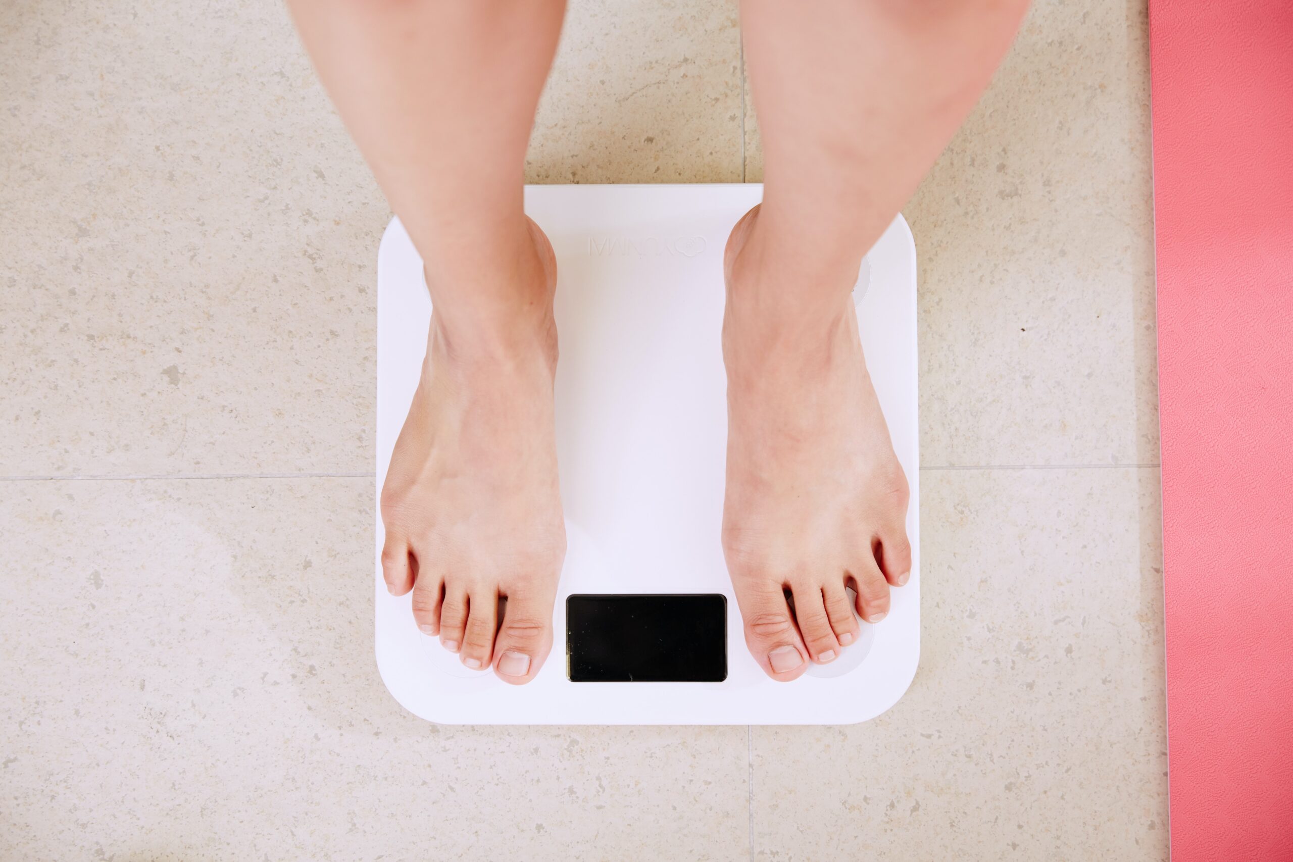 I Stopped Weighing Myself