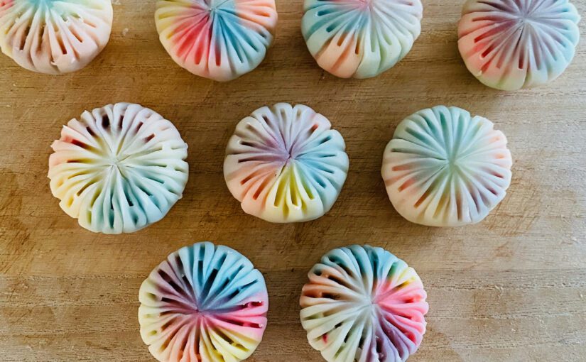 What’s the State of Mind When Making Sweets