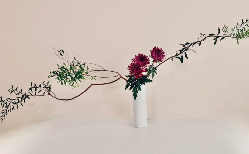 3 Basic Elements of a Beautiful Flower Arrangement