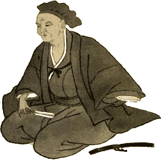 War and Tea Ceremony
