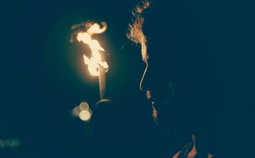 Burning Fire, Like Burning Love