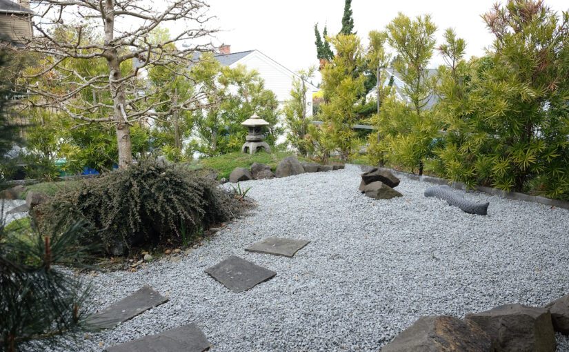 My Tsubo-niwa, My Oasis