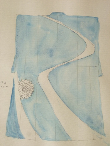 Weave First  Or Dye First  Another Factor that  Determines the Formality of Kimono