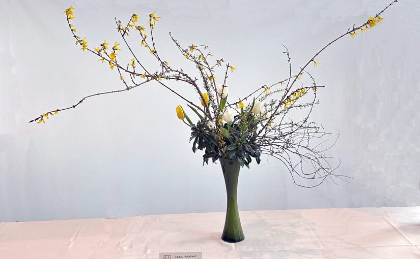 Friendship through Flowers